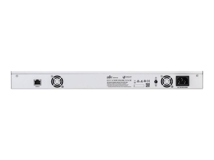 UBIQUITI UniFiSwitch US-48 25W 48x10/100/1000 2xSFP 2xSFP+ (switch zarządzalny) [us-48]