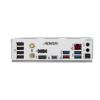 Gigabyte B760M AORUS ELITE X AX (WHITE) (Intel B760) [S1700, 4xDDR5 do 7600MHz, (HDMI 2.0, 2xDP 1.2) (2xM.2, 1xPCIe 4.0 x16, 1xPCIe 4.0 x4), WIFI 6E, micro ATX]