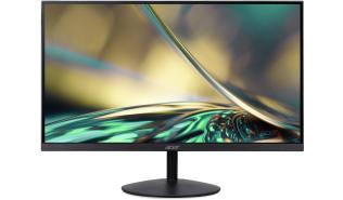 (32) 31.5 Acer SA2 SA322QUEBMIPX [UM.JS2EE.E06] (IPS, 2560x1440, 300, 1ms, 100Hz) (1xHDMI 2.0, 1xDP 1.2) czarny