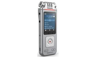 Philips DVT4115 8GB (slot na karty) [DVT4115]