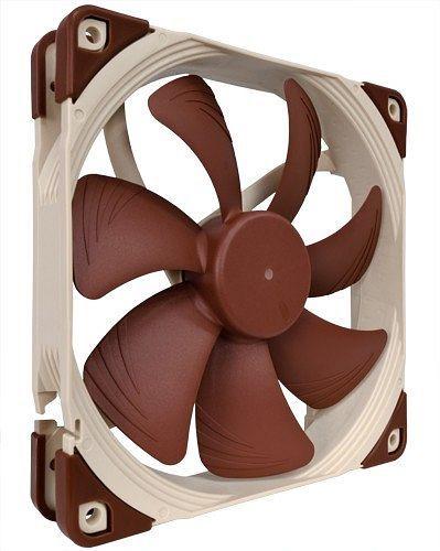 Noctua 140mm SSO2, AAO Frame od 9,1 dBA [NF-A14 ULN]