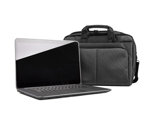 Torba do laptopa Natec Gazelle 13-14 (ciemny grafit) [NTO-0814]