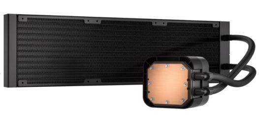 Corsair iCUE H150i ELITE LCD XT Liquid CPU Cooler [CW-9060075-WW]