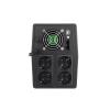 UPS POWERWALKER LINE-INTERACTIVE 1500VA SCL 4X SCHUKO 230V, RJ11/45 IN/OUT, USB, LCD [VI 1500 SCL]