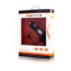 Forever Ładowarka samochodowa do iPhone 5 1100mAh (12/24V, 5V-10V) (1A) [5900495230881] [T_0008829]