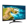 27’’ LG 27TQ615S-PZ (IPS LED, 1920x1080, 250, 14ms, 60Hz) (2xHDMI, USB 2.0, RJ-45) głośniki, czarny