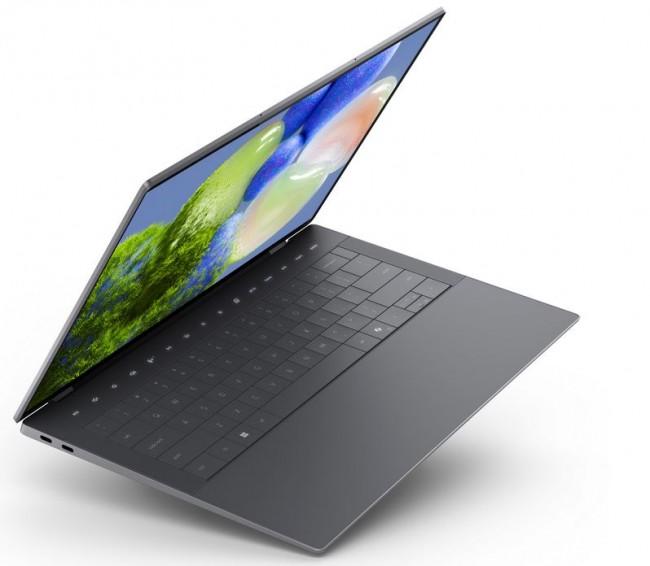 DELL XPS 14 9440 [9440-7746] 16-Core Ultra 7 155H /14.5 3200x2000 dotykowy OLED 120Hz 400nits / 64GB LPDDR5x / 4TB SSD / RTX4050 6GB / 3xThu4 / pk white / 1.8kg / Win11Pro (szary)