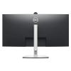 34’’ Dell P3424WEB (IPS LED, 3440x1440, 300, 5ms, 60Hz) (DP 1.2, HDMI, USB-C 3.2, 5xUSB 3.2) głośniki 5W, kamera, czarny [210-BFOB]