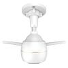 Kamera WiFi (bezprzewodowa) EZVIZ dwuobiektywowa C3X z bakcupem w chmurze [CS-CV310-C0-6B22WFR(4mm)]