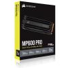 Corsair MP600 Pro 2TB SSD M.2 2280 PCIe Gen4x4 NVMe TLC (7000/6550MB/s) [CSSD-F2000GBMP600PRO]