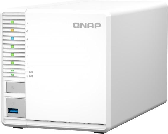 Serwer plików NAS QNAP TS-855X-8G