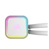 Corsair iCUE H150i RGB ELITE White (3x120 mm, RGB) [CW-9060079-WW]