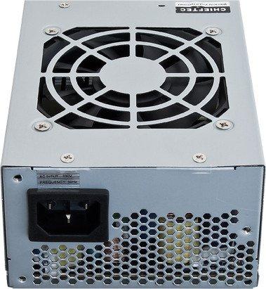 Chieftec SFX-350BS-L (350W) (1x80mm) 85+ (CPU 1x4+4) (2xMolex, 2xSATA)