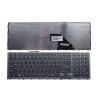 Klawiatura do notebooka Sony VAIO VPC-F11, VPCF11, VPC-F11M1EH, PCG-81113L, VPC-F12, VPC-F13 bez podświetlenia szara układ klawiszy US [ZN0163]