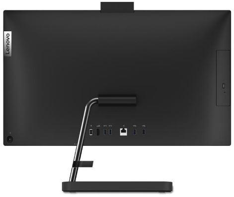 Komputer All-in-One LENOVO IdeaCentre 3-24IAP7 [F0GH01DDPB] 8-Core i5-13420H/24 1920x1080 matowa/16GB DDR4/512GB SSD/UHD/brak systemu (czarny)