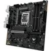 Asus TUF GAMING B760M-PLUS WIFI II (Intel B760) [S1700, 4xDDR5 do 7800MHz, (HDMI 2.1, DP 1.4) (3xM.2, 1xPCIE 5.0 x16, 1xPCIe 4.0 x4, 1xPCIe 3.0 x1), WiFi 6E, BT 5.3, micro ATX]