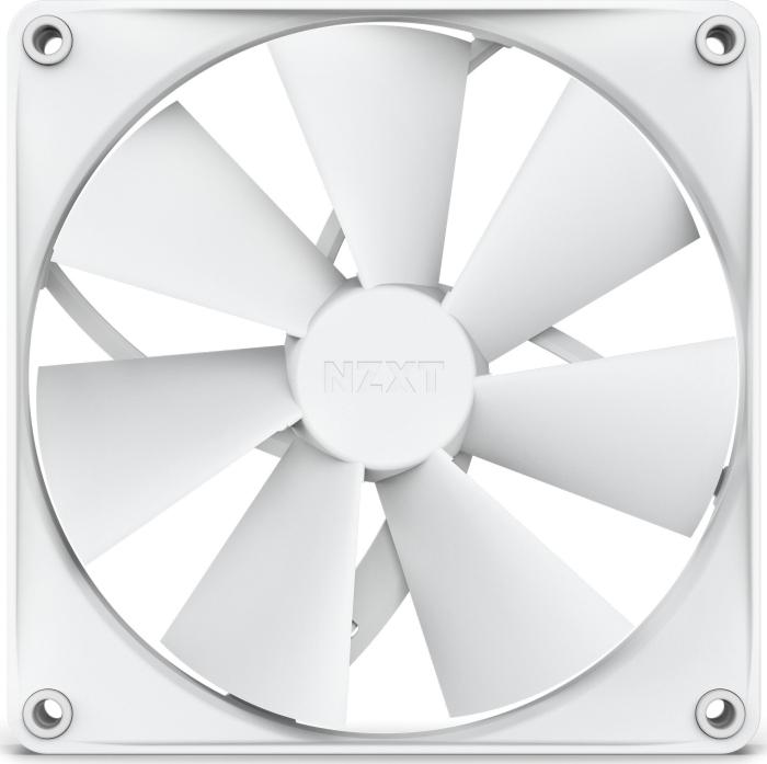 NZXT F140P 140mm (biały) [RF-P14SF-W1]