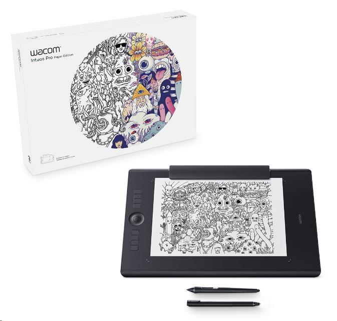 Tablet graficzny Wacom Intuos Pro Paper L [PTH-860P]