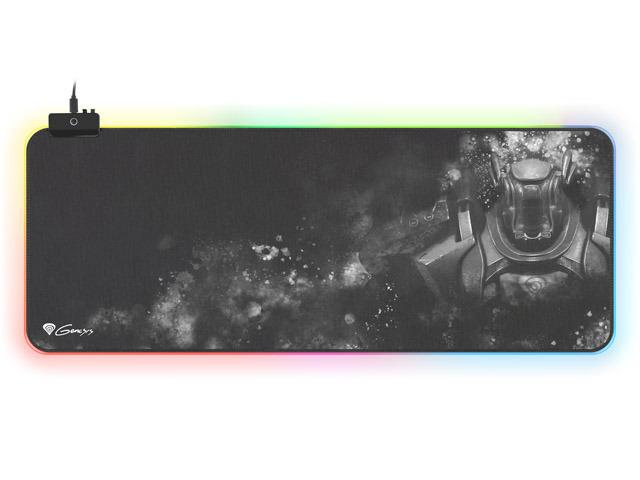 Genesis Boron 500 XXL RGB (800x300x4mm) [NPG-1509]