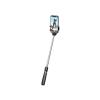 Monopod, Selfie Stick Natec Alvito BT 4.0 (czarny) [NST-1653]