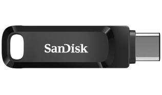 SanDisk Ultra Dual Drive Go 1TB USB 3.0/USB-C (150MB/s) (czarny) [SDDDC3-1T00-G46]