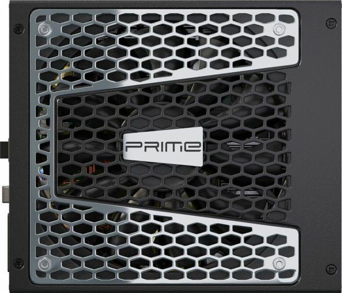 Seasonic Prime TX (850W) (1x135mm) Modularny 80+Titanium (CPU 2x4+4) (PCI-E 4x6+2) (5xMolex, 14xSATA) [PRIME-TX-850]