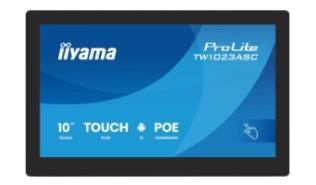 (10) Iiyama Prolite TW1023ASC-B3P