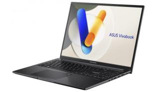 Asus Vivobook 16 [X1605VA-MB1802W] 10-Core Intel Core i7-13620H /16 1920x1200 matowa 60Hz / 16GB DDR5 (max 64GB) / 512GB / UHD / pk / 1.88kg / Win11Home (czarny)