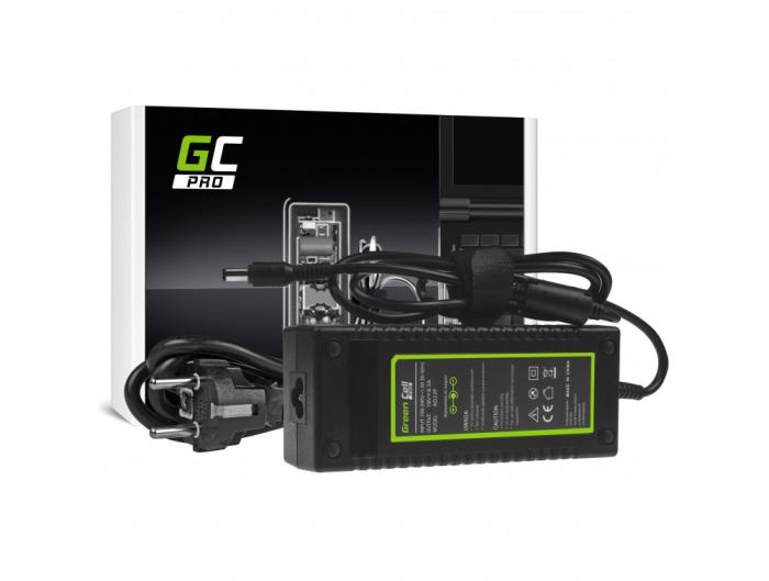 GreenCell zasilacz do laptopa TOSHIBA 19V / 6.3A / 120W z wtyczką 6.3x3.0mm [AD23P]