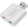 Logilink karta dźwiękowa USB [UA0298]