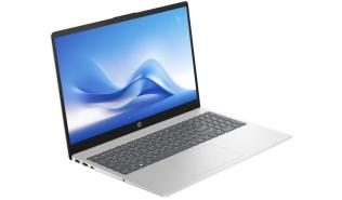 HP 15 [CX5D3EA] 14-Core Intel Core Ultra 5 125H /15.6 1920x1080 matowa IPS 300nits / 24GB DDR4 / 512GB / Intel Arc Graphics / pk białe / 41Wh / 1.59kg / brak systemu (srebrny)