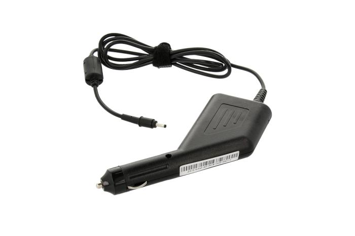 Movano zasilacz samochodowy do laptopa SAMSUNG 19V / 3.16A / 60W z wtyczką 3.0x1.1mm [SAM19316C SAM]