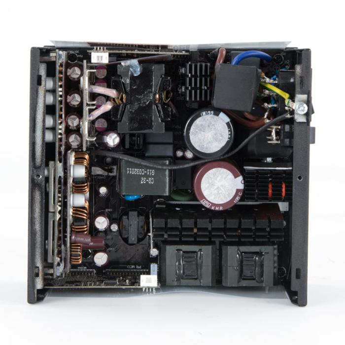 Chieftec PowerPlay GPU-1050FC (1050W) (1x140mm) Modularny 80+Platinum (CPU 2x4+4) (PCI-E 8x6+2) (3xMolex, 9xSATA)
