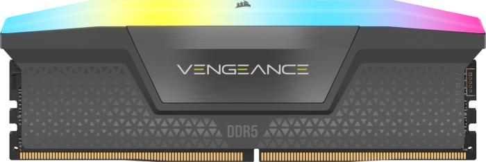 DDR5 32GB (2x16GB) 6000 MHz Corsair Vengeance RGB CL36 XMP 3.0 CL36 36-39-39-76 1.35V [CMH32GX5M2D6000C36]