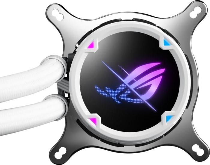 Asus ROG STRIX LC II 360 ARGB WHITE EDITION 3x120mm (chłodzenie wodne) [90RC00F2-M0UAY2]