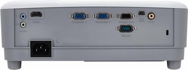 Projektor Viewsonic PA503X DLP XGA (1024x768, 4:3, 3800 ANSI, 22000:1, 5000h/15000h) (1xHDMI, 1xVGA, 2xUSB)