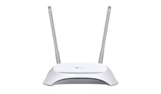 TP-Link Wireless Router 3G/4G LTE UMTS/HSPA 802.11n 300Mbps [TL-MR3420 v3]