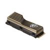 MSI Spatium M480 Pro Heatsink 1TB SSD M.2 2280 PCIe Gen4x4 NVMe (7400/6000 MB/s) [S78-440L1J0-P83]