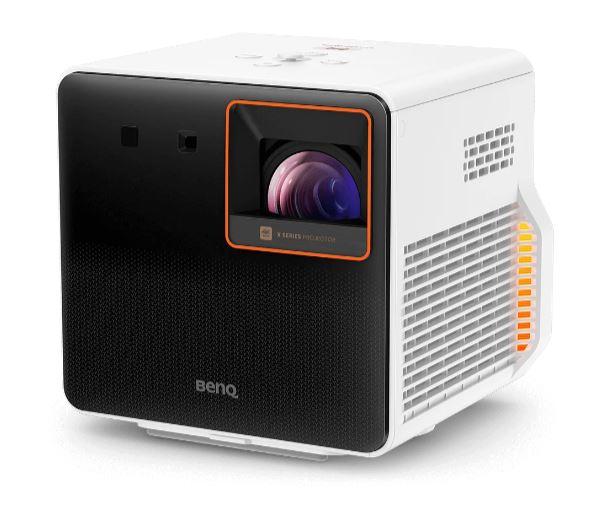 Projektor BenQ X300G DLP (3840x2160, 16:9, 3200 ANSI, 2000000:1, 30000h/20000h) (2xHDMI, 2xUSB, 1xUSB-C)