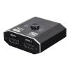 Przełącznik Gembird HDMI 2 porty HDMI 2.0b 4K 60Hz [DSW-HDMI-21]