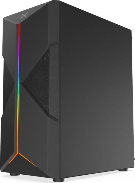 Krux Astral ARGB (szkło hartowane) (2xUSB 2.0, 1xUSB 3.2 Gen1) (3x3.5/2.5) [KRX0031]
