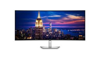 (52) 51.5 DELL UltraSharp 52 Thunderbolt Hub Monitor U5226KW WOST [210-BTJN] (IPS, 6144x2560, 400, 5ms, 100% sRGB, 120Hz) (2xHDMI 2.1, 2xDP 1.4, 1xRJ-45) głośnik (2x9W), czarny