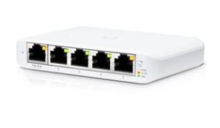 UBIQUITI Switch Flex Mini 5p Managed Gigabit [USW-Flex-Mini-EU]