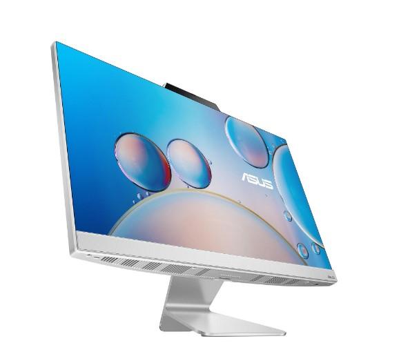 Komputer All-in-One Asus ExpertCenter [E3402WBAK-WA065W] 10-Core i5-1235U/24 1920x1080 matowa/16GB DDR4/512GB SSD/UHD/Win11Home (srebrny)