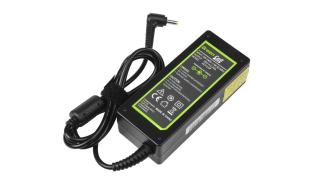 GreenCell zasilacz do laptopa Lenovo 20V / 3.25A / 65W z wtyczką 4.0x1.7 [LEN20325C, AD123P]