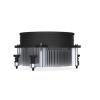 Krux Integrator RGB AM4 92mm (92 mm, TDP 85W, 4-pin PWM) [KRX0093]