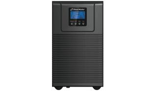 UPS POWERWALKER ON-LINE 3000VA TG 4X IEC OUT, USB/RS-232, LCD, TOWER, EPO [VFI 3000 TG]