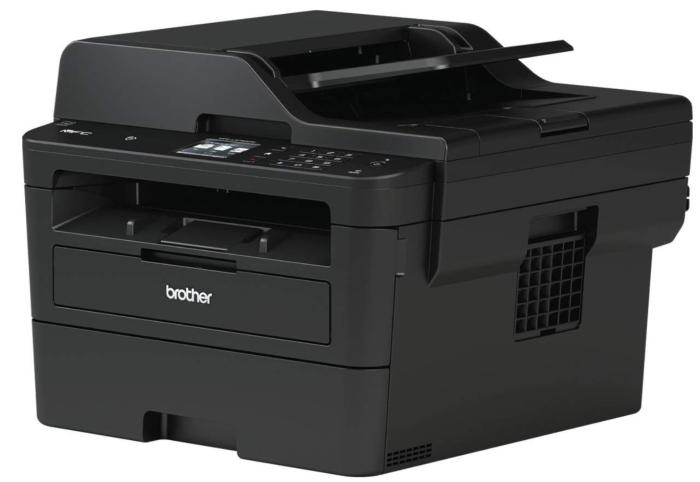 Brother MFC-L2802DW (drukarka, kopiarka, skaner, faks) (USB 2.0, LAN, WiFi) automatyczny dupleks (toner 2590/2590XL)