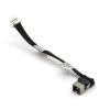 Gniazdo zasilania z kablem do wtyczki 4.0x1.7 do notebooków Lenovo IdeaPad 7000-13 320S-13IKB 81AK [5C10P57048]