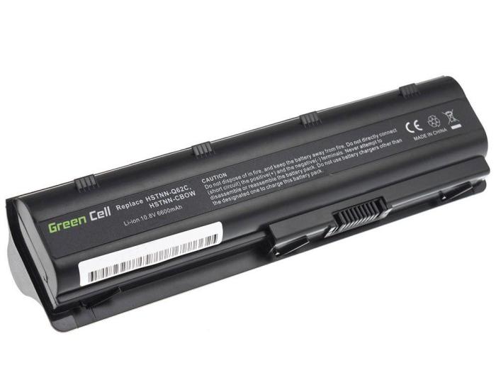 Green Cell bateria do HP 635 650 655 2000 Pavilion G6 G7, 11.1V 6600mAh [HP04]